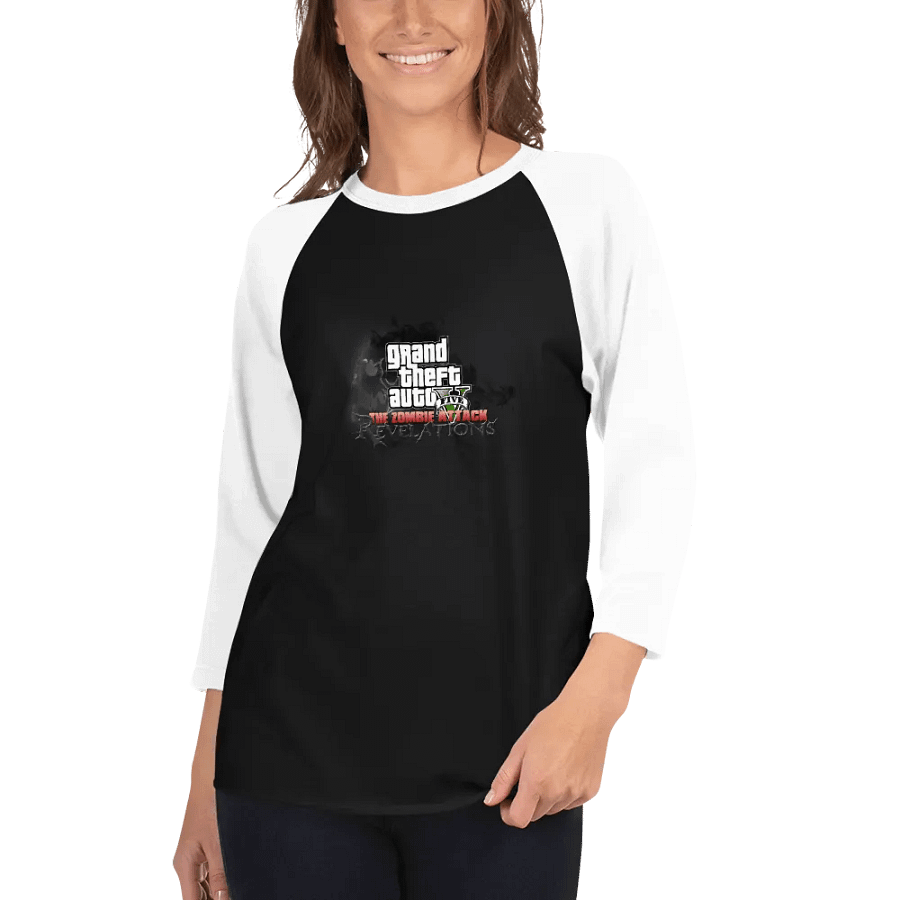 ZAR Raglan Shirt product image (4)