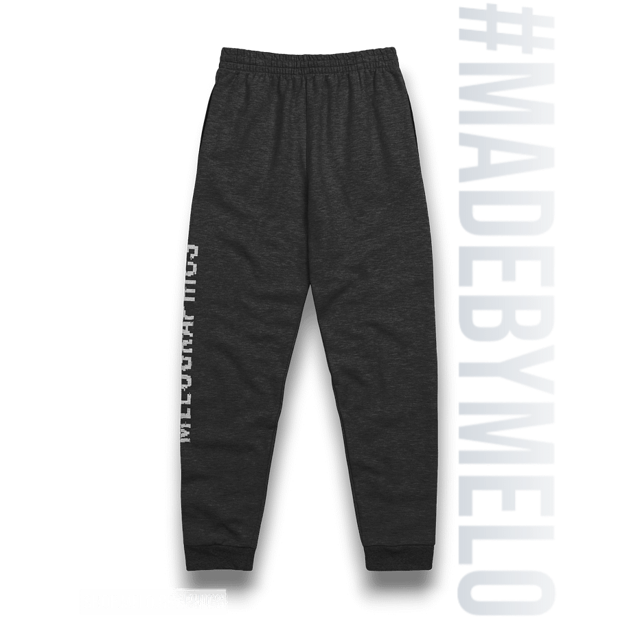 Classic MELOGRAPHICS - Jogger Sweatpants | #MadeByMELO product image (3)