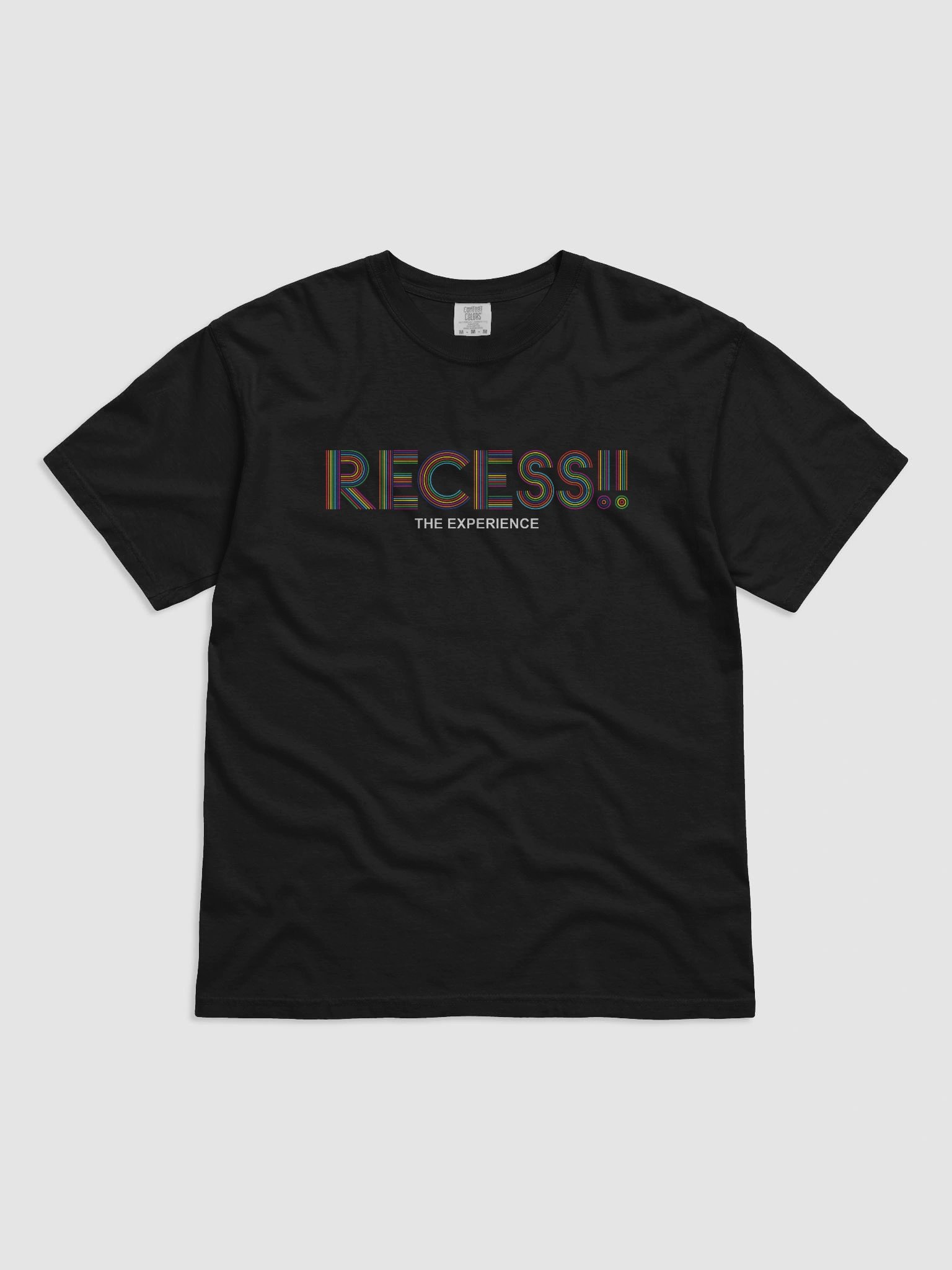 RECESS!! Tee product image (1)