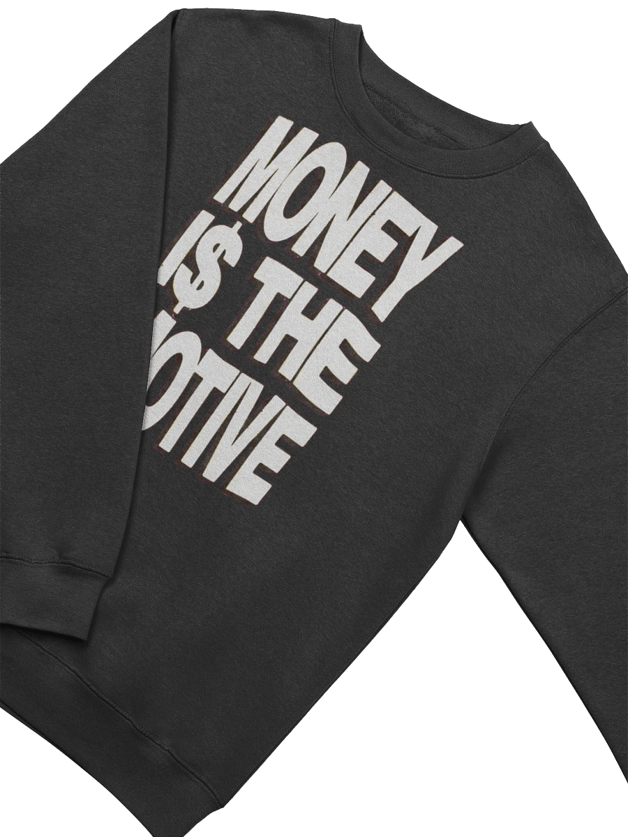 $ Money motive sweater product image (3)
