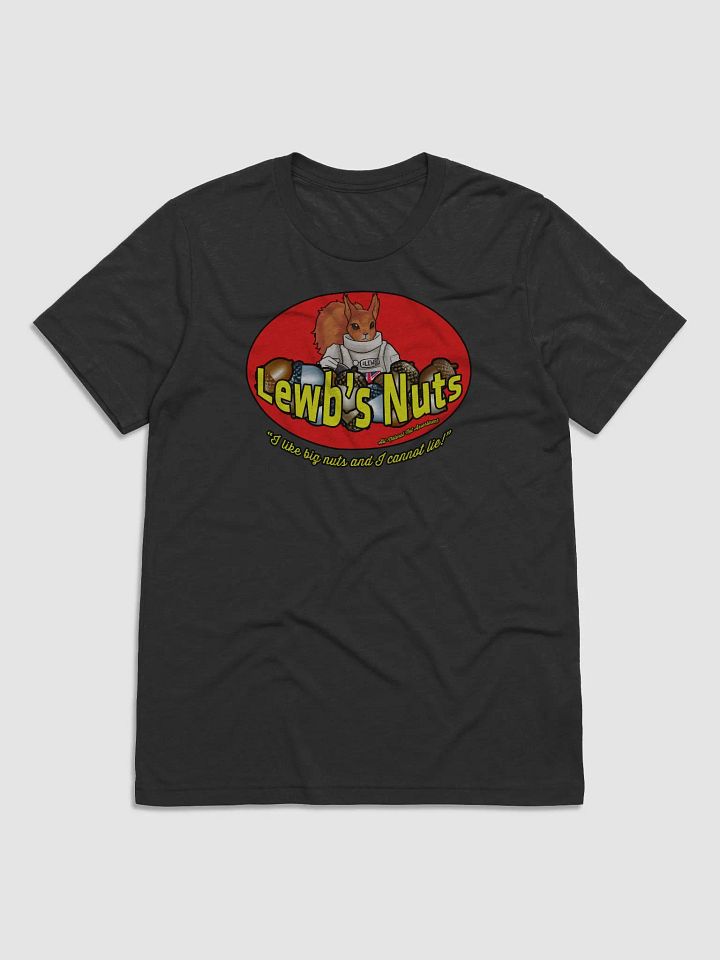 Lewb's Nuts - T-Shirt product image (1)