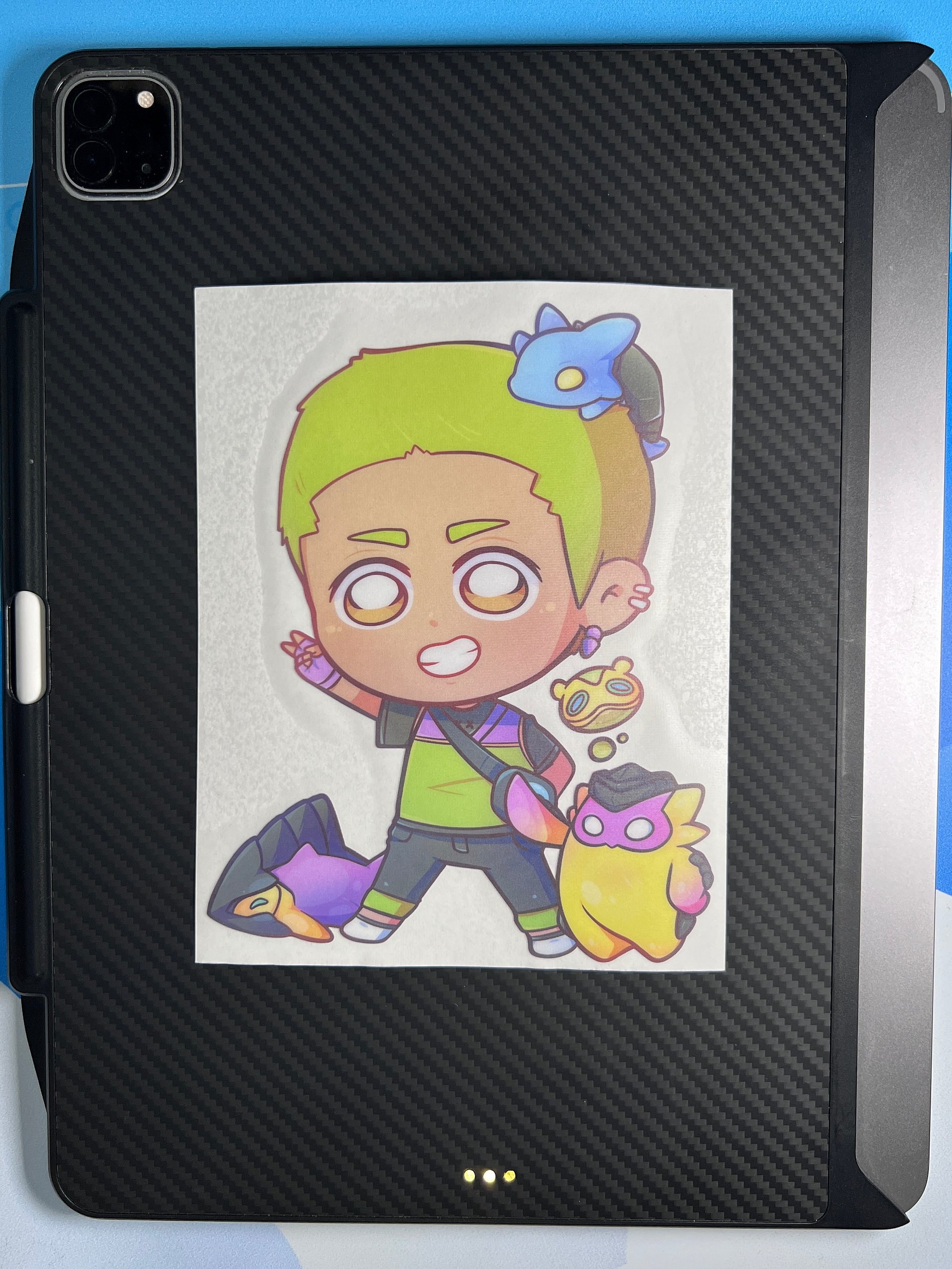 Gekko - Large Sticker product image (3)
