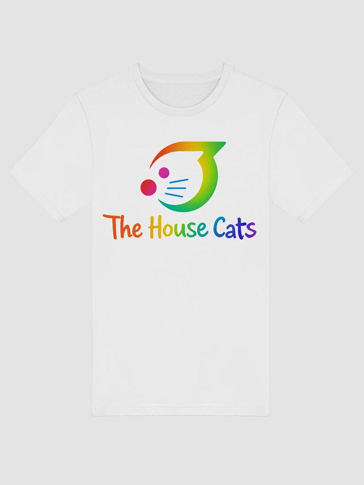 Pride Housecats T-Shirt product image (1)