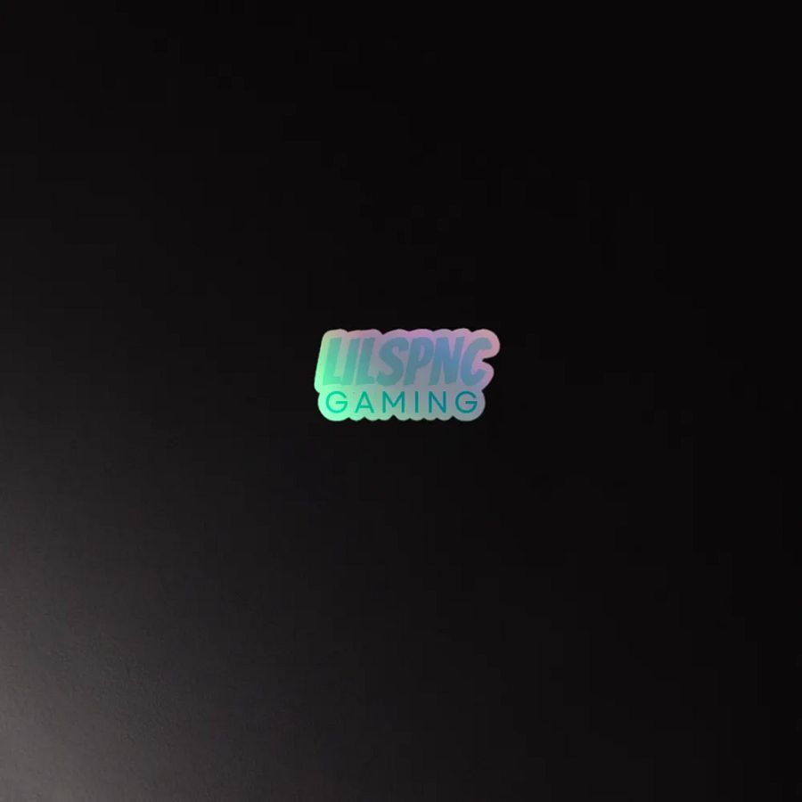 LILSPNC Holographic Sticker Pack product image (4)