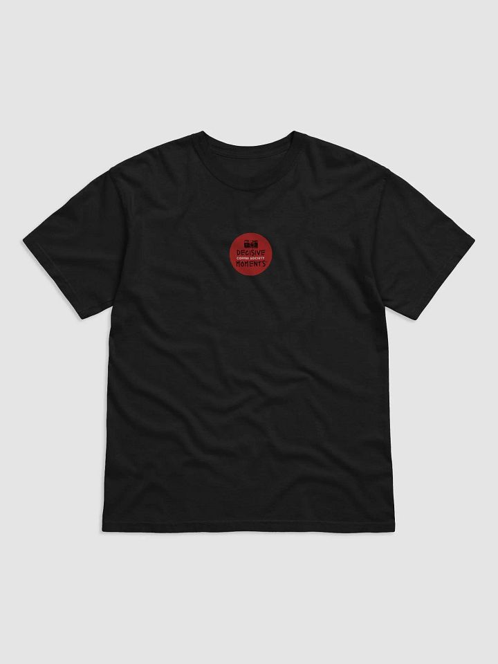Decisive Moments Coffee Society Tee product image (1)