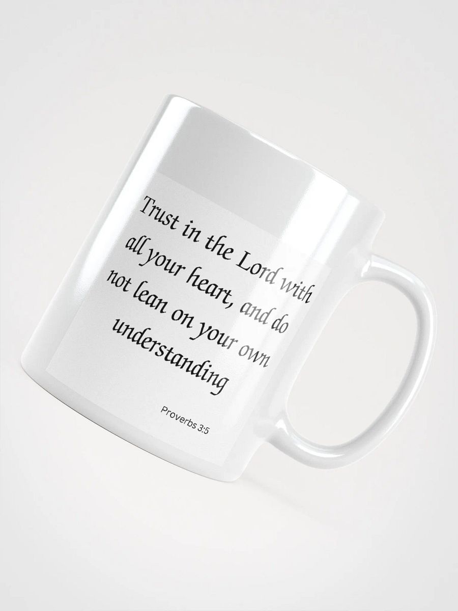 Mug PROVERB 3.5 product image (7)