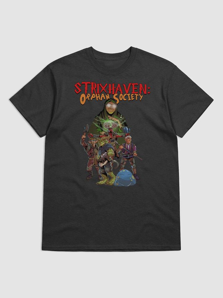 Strixhaven: Orphan Society TShirt product image (5)