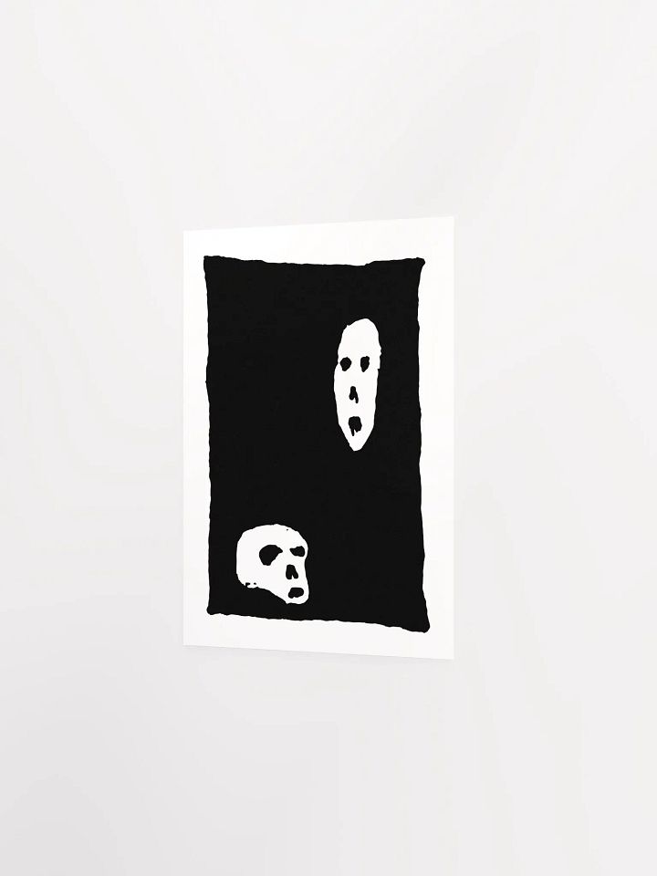 Necro Duality Poster product image (2)