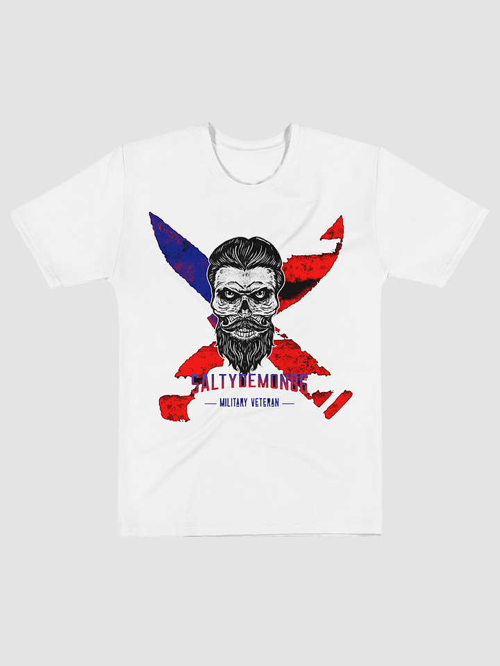 [Saltydemon86] All-Over Print Crew Neck T-Shirt AOP product image (1)