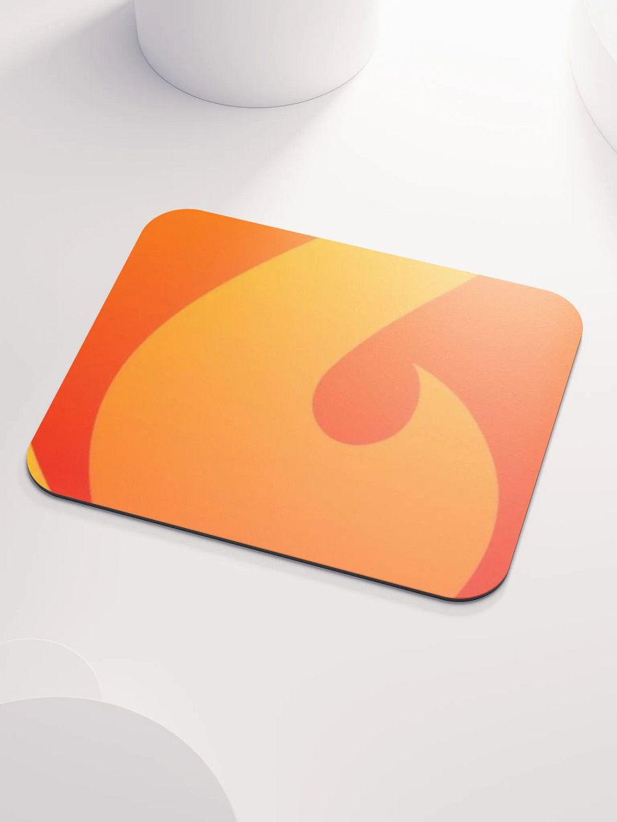 Fire Mouse Pad product image (3)