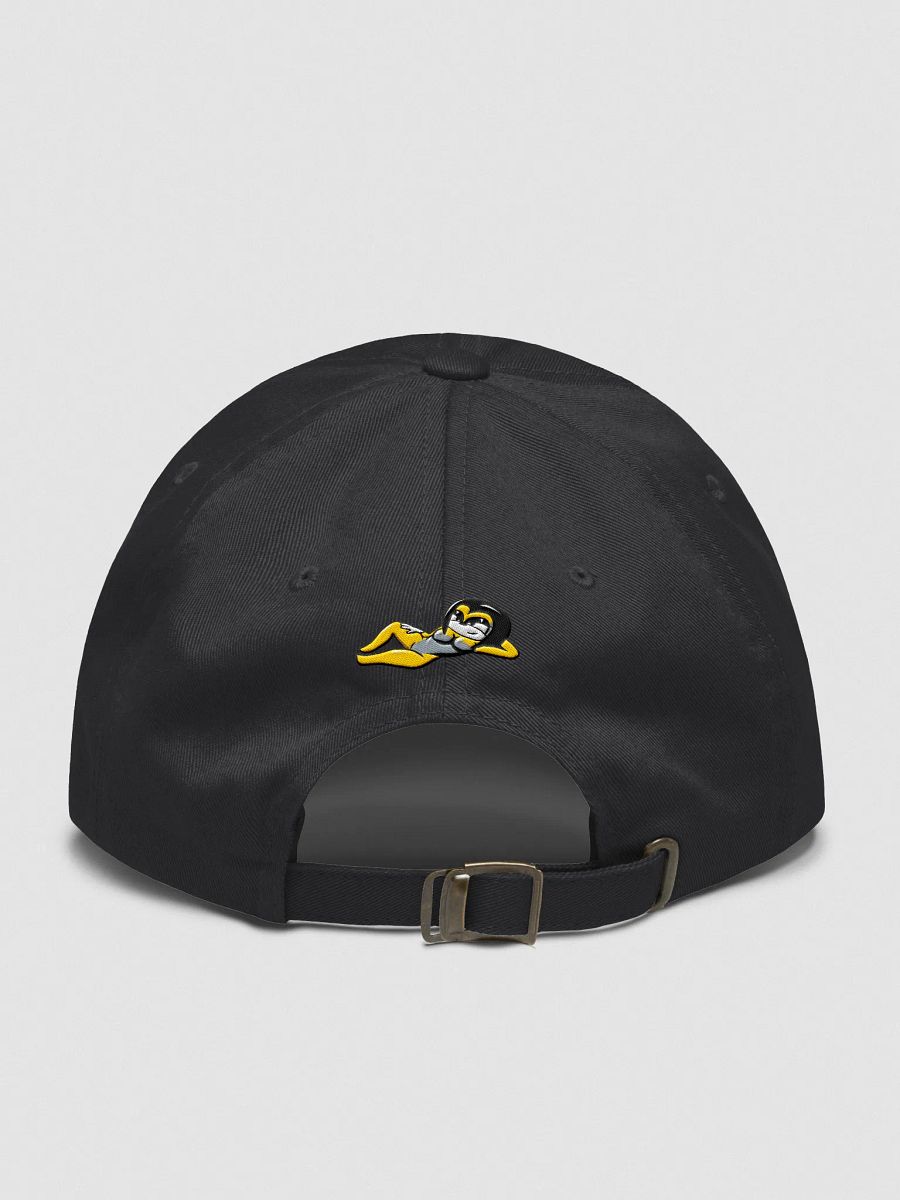 WiLLo Davis Metal Logo Hat product image (3)