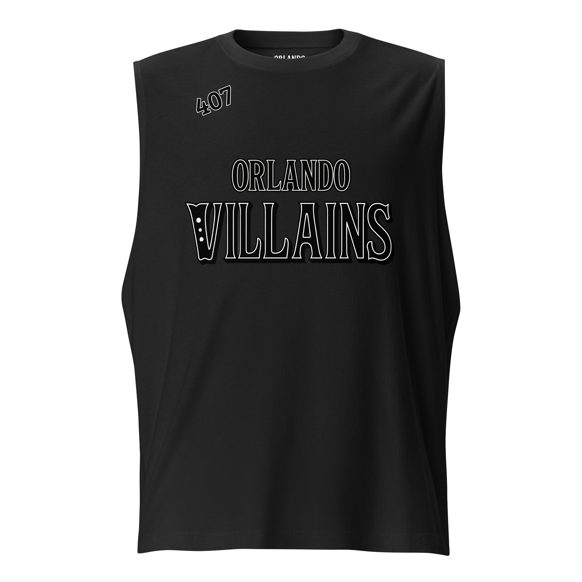 “The BVOC Sleeveless Tee – Legacy ’15 Edition" product image (1)