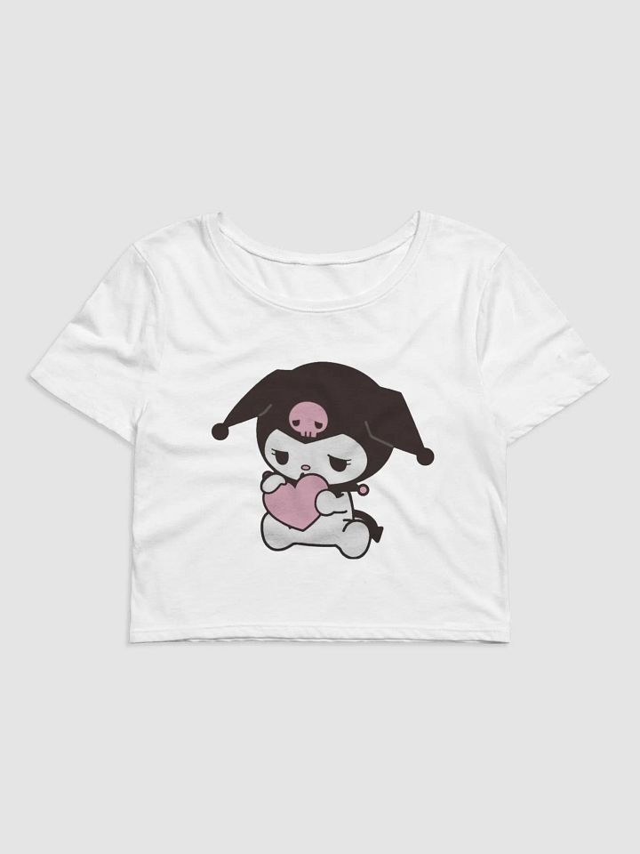 KUROMI BABY TEE product image (1)