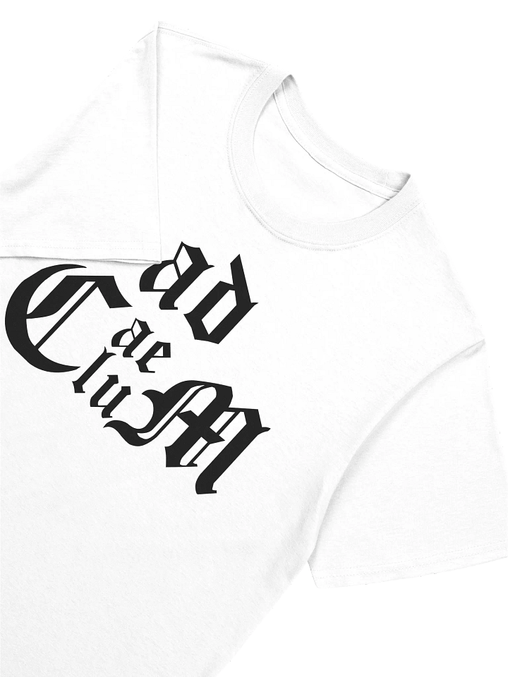 Generic Logo T-Shirt (White) product image (2)