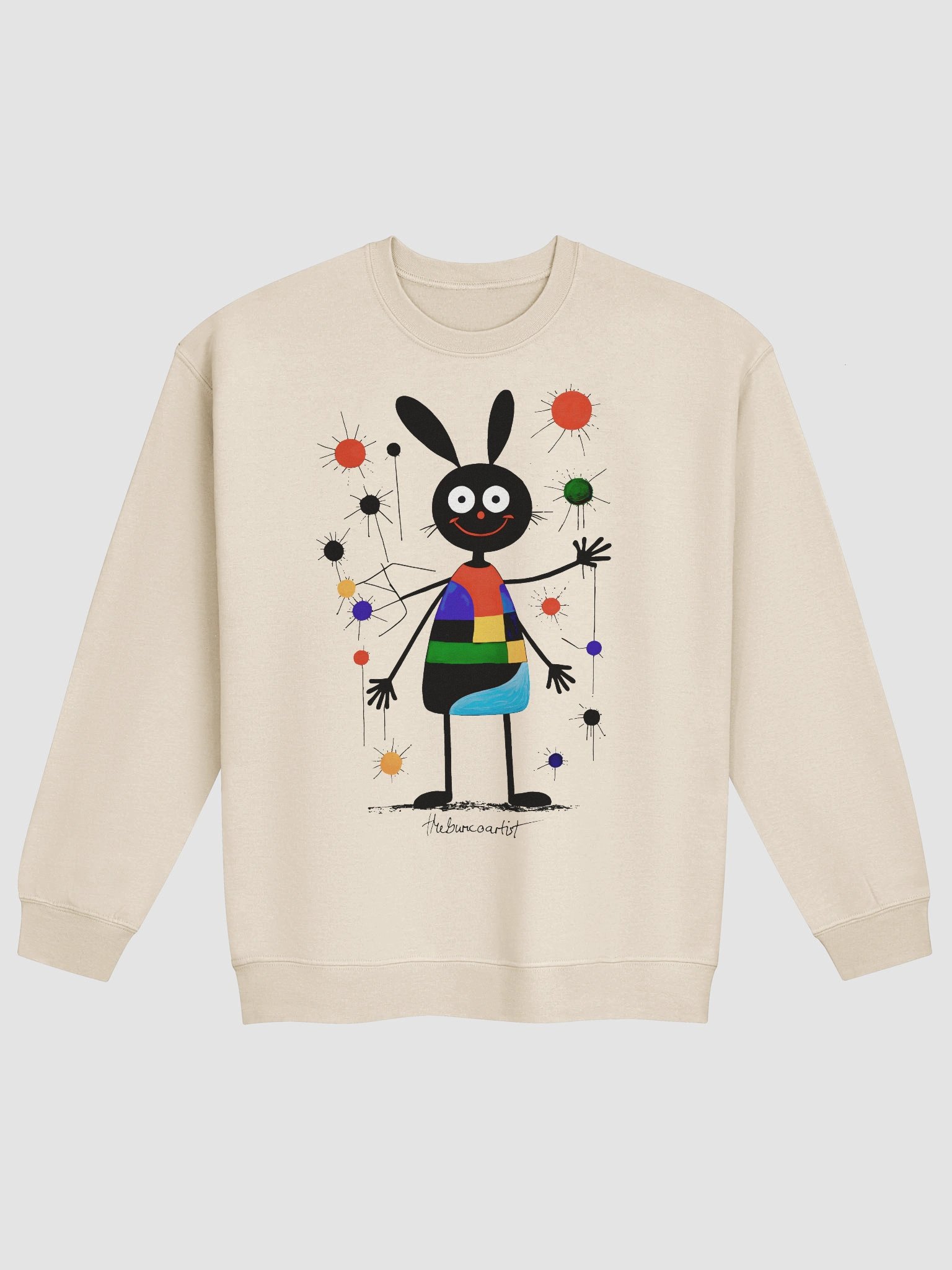 Gildan Classic Crewneck Sweatshirt product image (1)