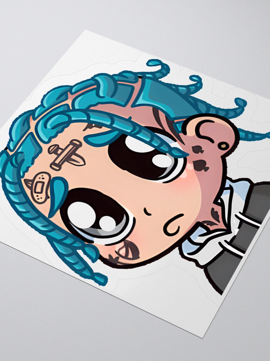 Sad Todd Sticker product image (7)