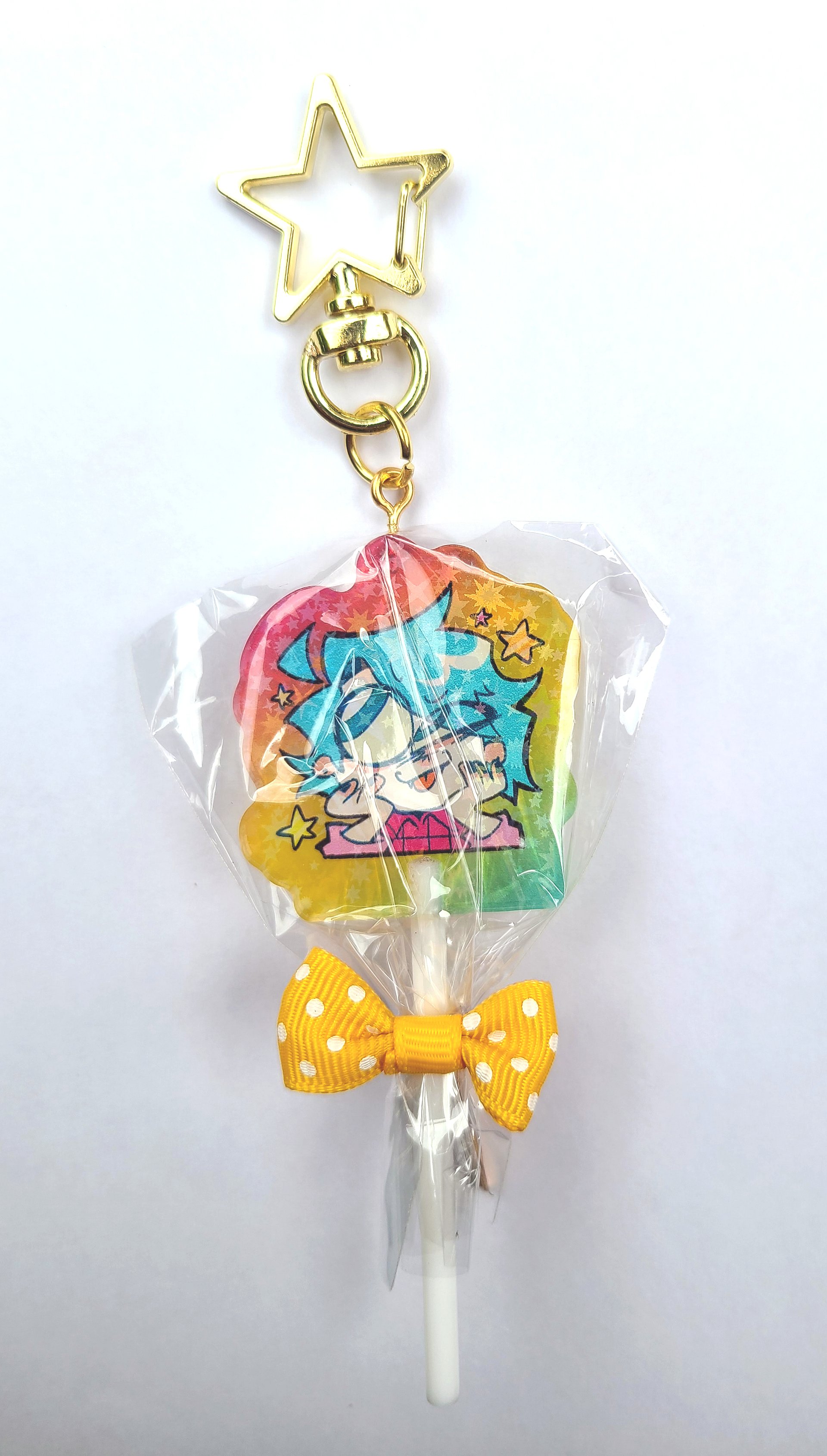 Pebble Lollipop Charm product image (1)