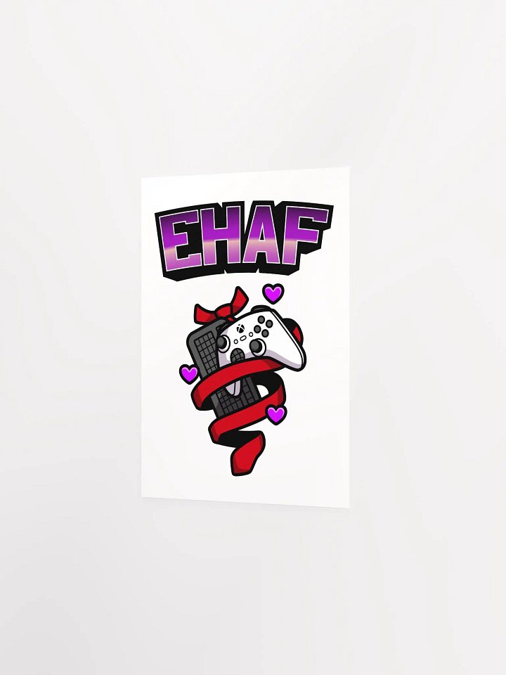 EnioHabev Alliance Matte Paper Poster product image (2)