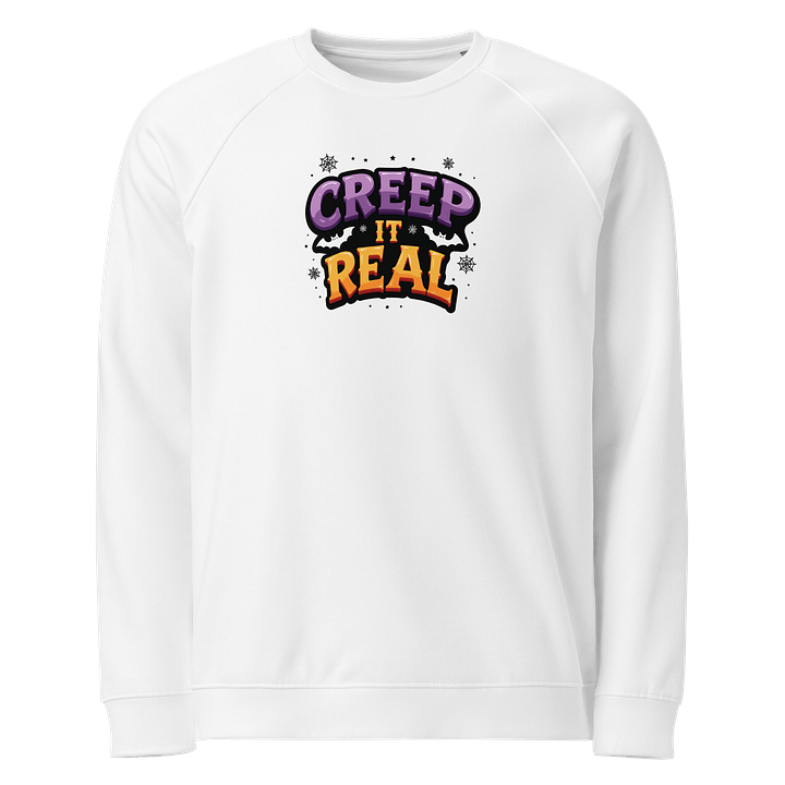 CREEP IT REAL Sweater product image (2)
