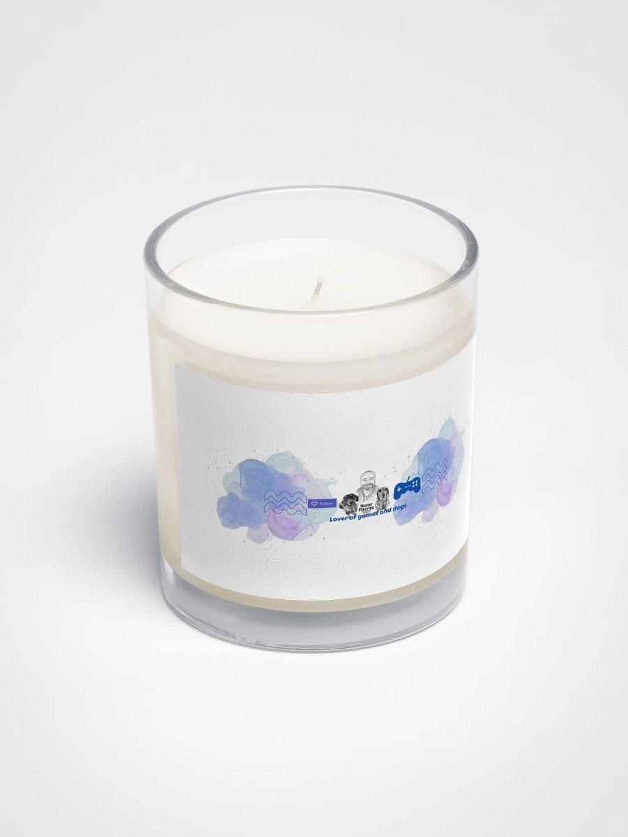 Macros Soy Wax Candle product image (2)