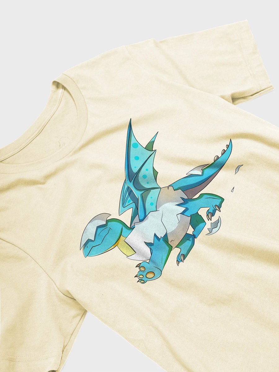 Newly Hatched Dragon Supersoft T-Shirt product image (29)