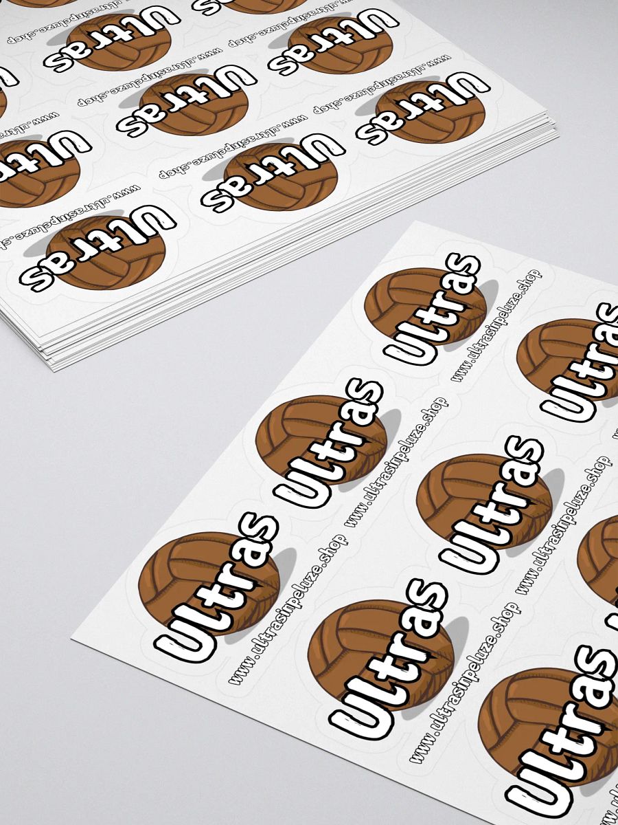Pachete 12 Stickere Ultras Classic product image (4)