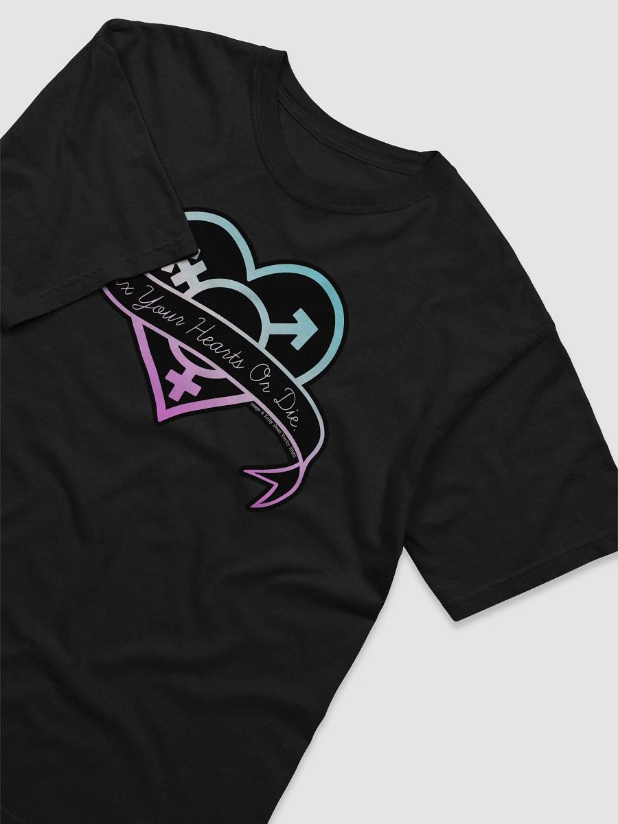 "Fix Your Hearts or Die" T Shirt product image (3)