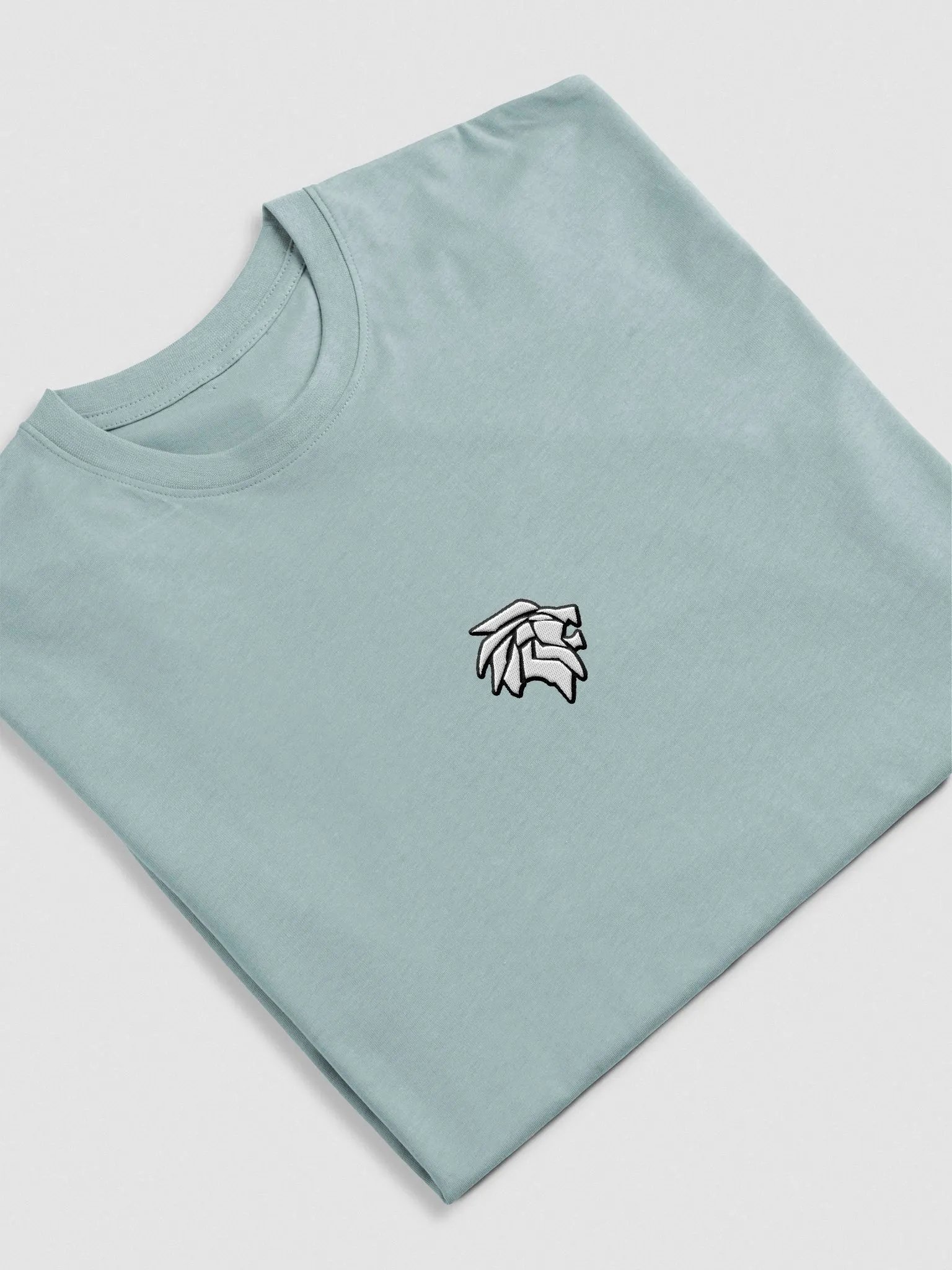 Embroidered Centre Logo Tee product image (4)