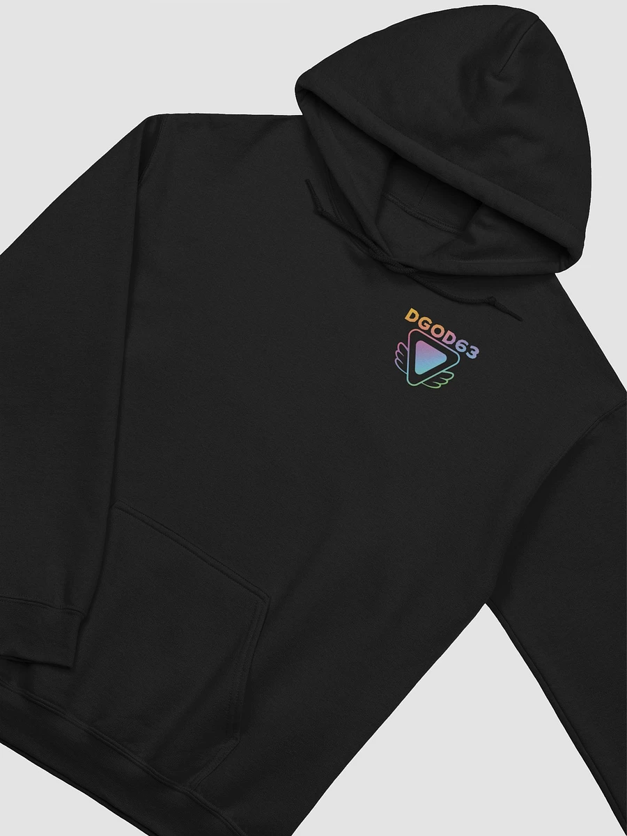 Rainbow Logo Hoodie product image (8)