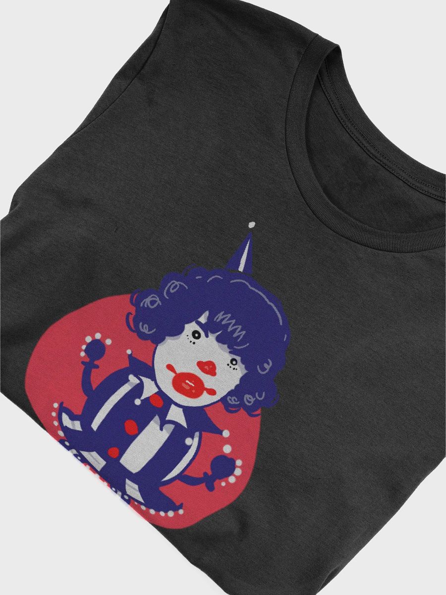 clown blue cute clown lady clown clown product image (5)