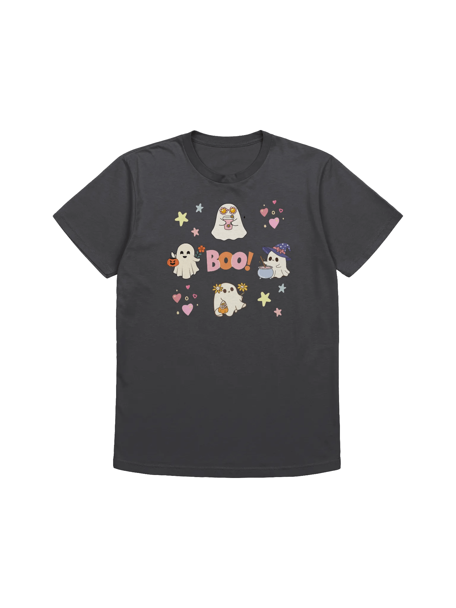 Spooky Ghost Party T-Shirt product image (1)