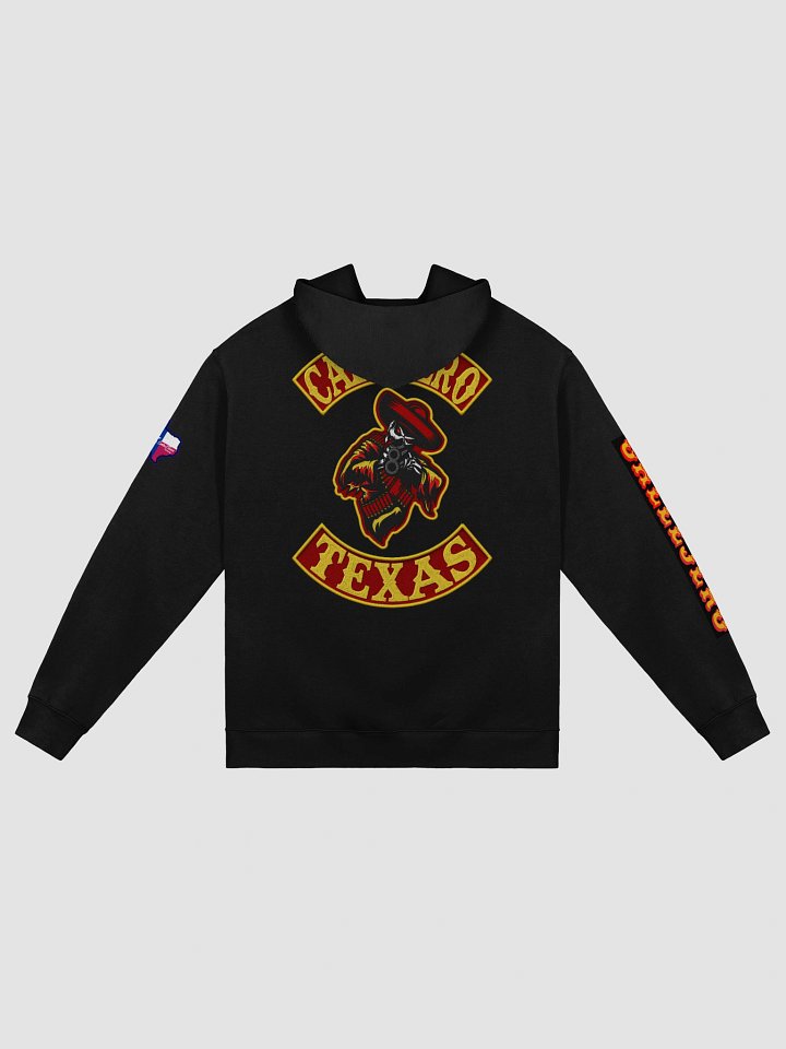 Callejero Oversized Hoodie product image (2)