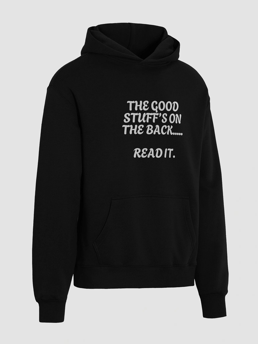 Read Between the Lines Hoodie product image (12)