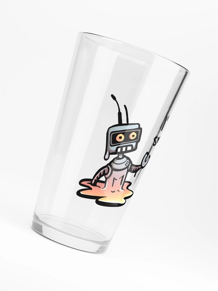 Smeltin' over here - Drink Glass product image (6)
