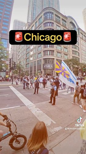 Marching for Jesus!! Join Us October 19th @Lincoln park Chicago 1PM