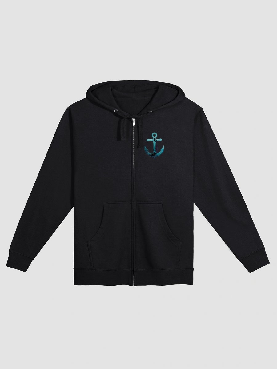 Anchor / Be the Change Mashup Zip Up product image (2)