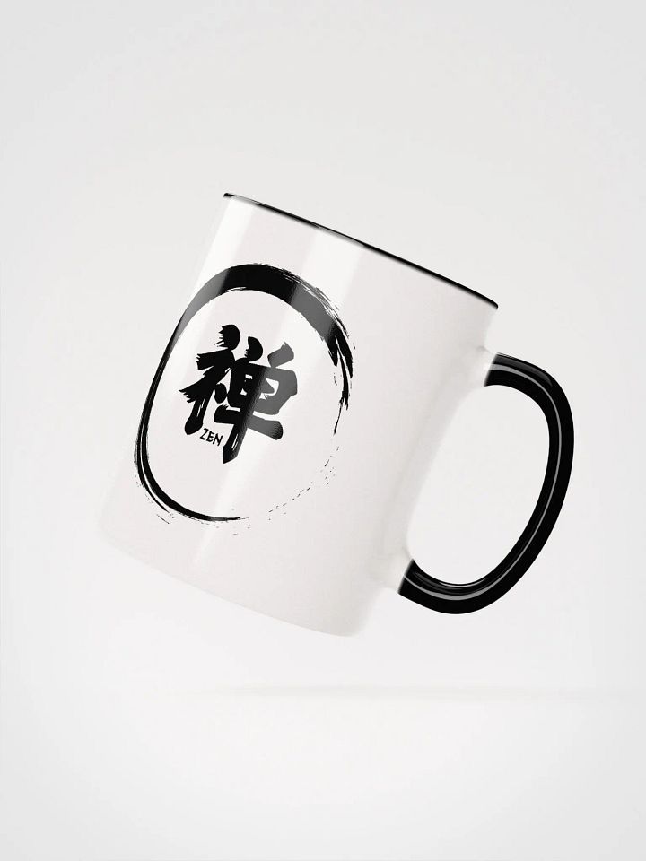 ZEN Kanji Mug product image (2)