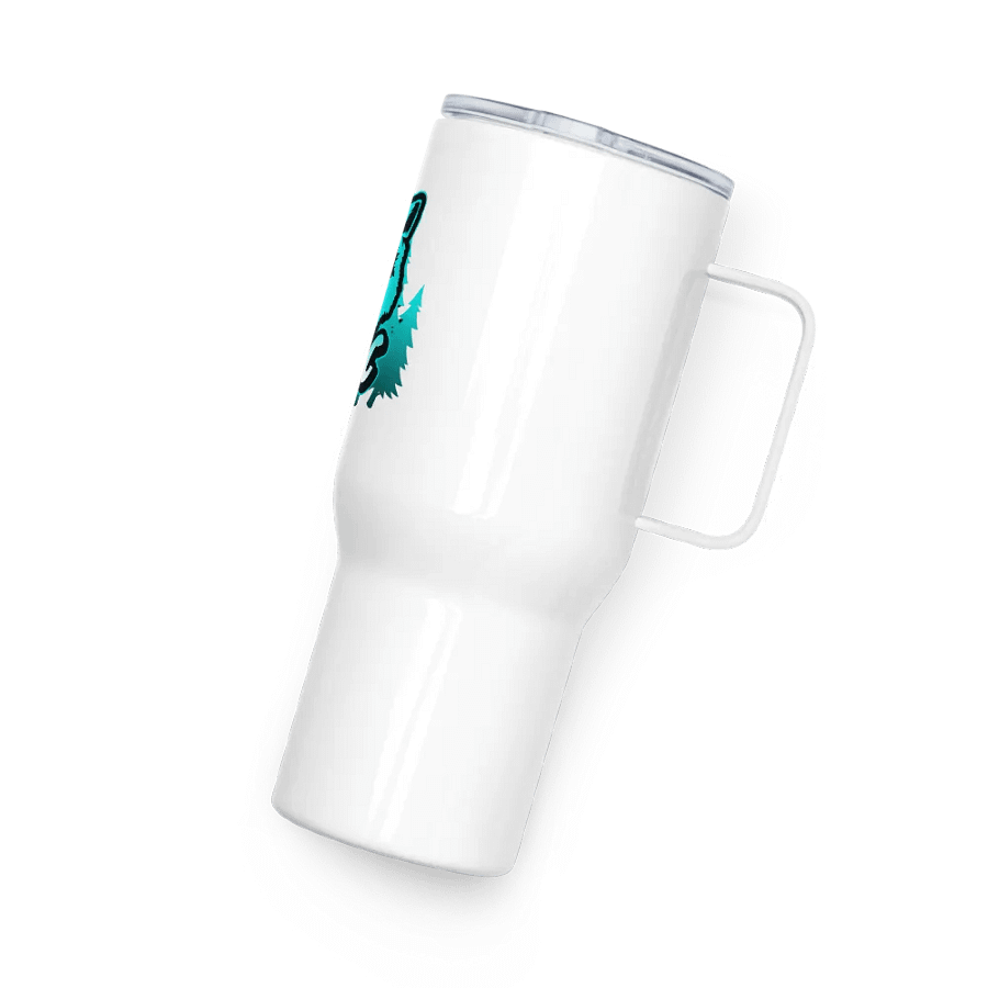 Fierce Wolf Gaming Travel Mug product image (4)