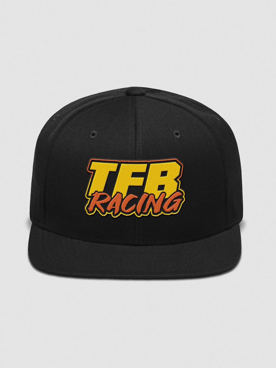 TFB Racing - Embroidered Snapback product image (1)