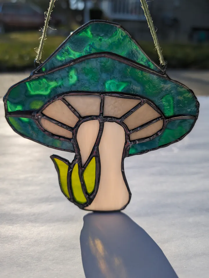 Green Mushie product image (2)