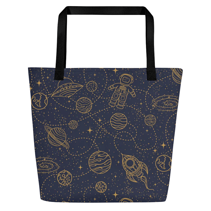 Explore the Universe Tote Bag product image (2)
