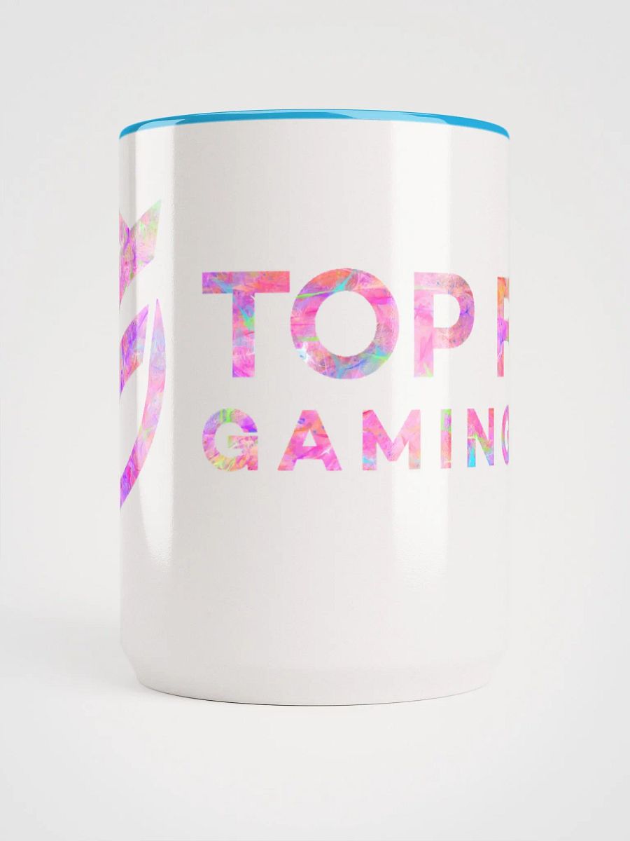 TopFrag™ Aleksasha Ceramic Mug with Color Inside product image (7)