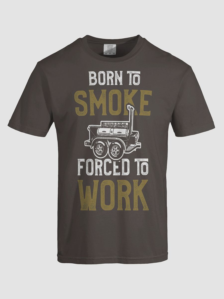 Born to Smoke T-Shirt product image (45)