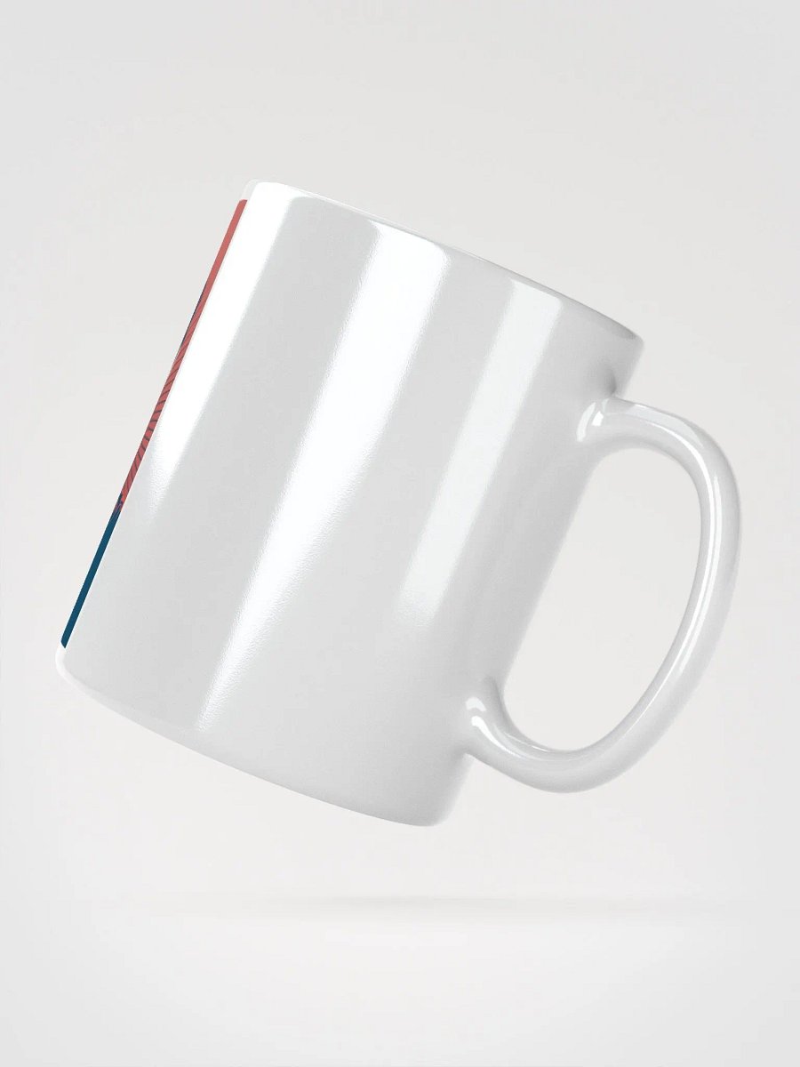 Gosh For President White Glossy Mug product image (4)