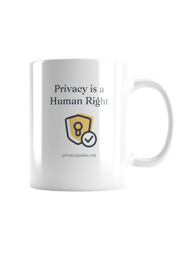 Article 12 - Mug (White) product image (2)