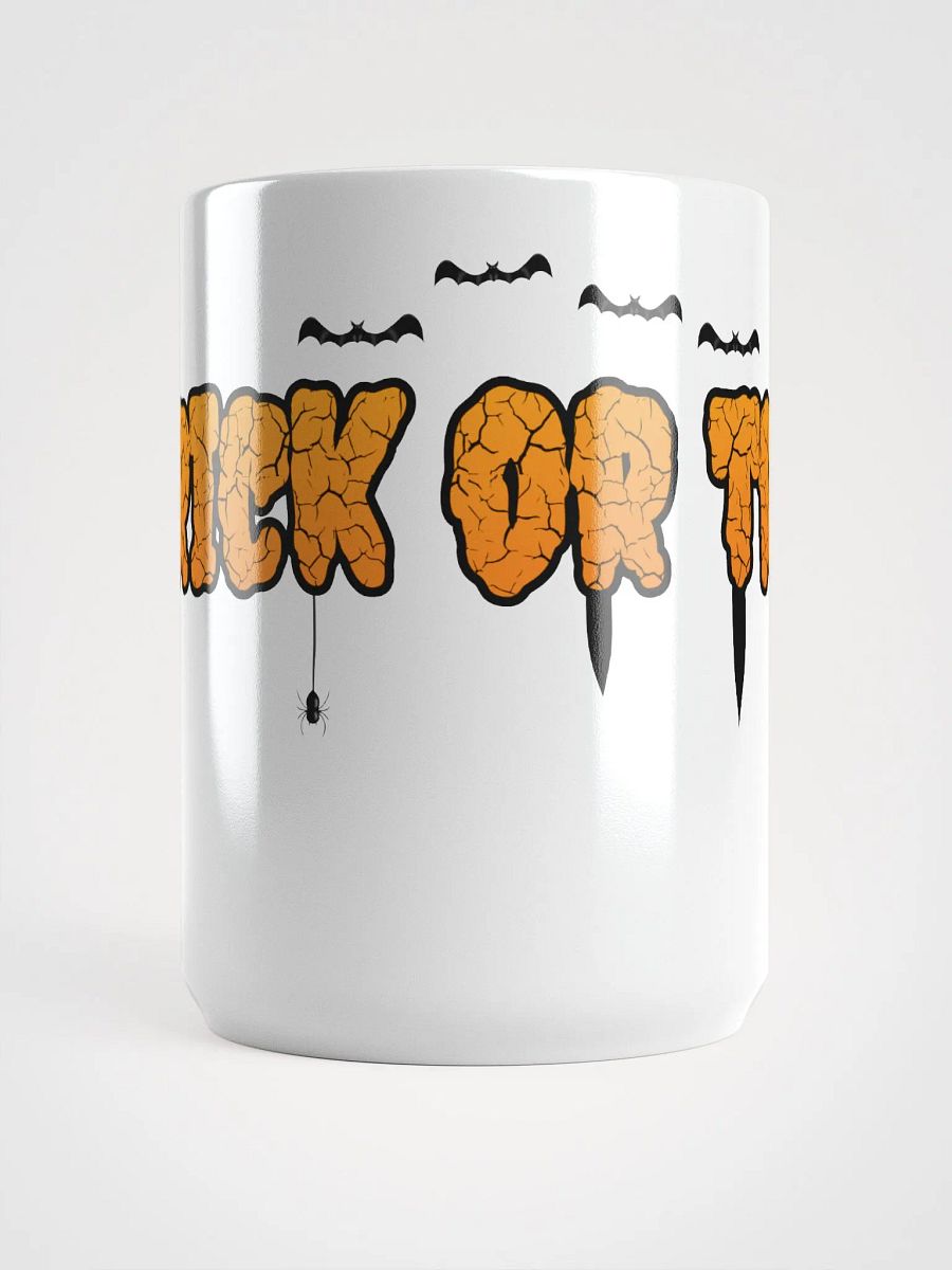 Trick or Treat Halloween Mug product image (5)