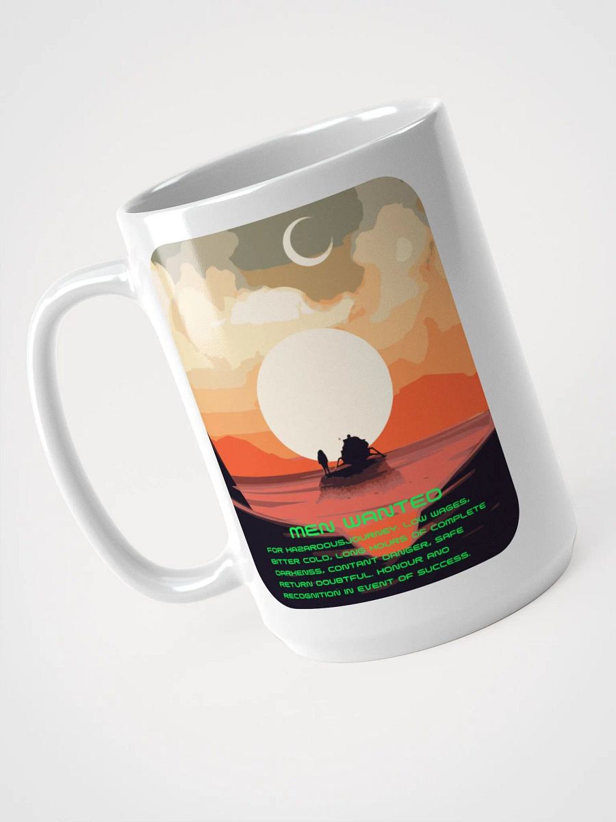 Alien World Twilight Mug product image (3)