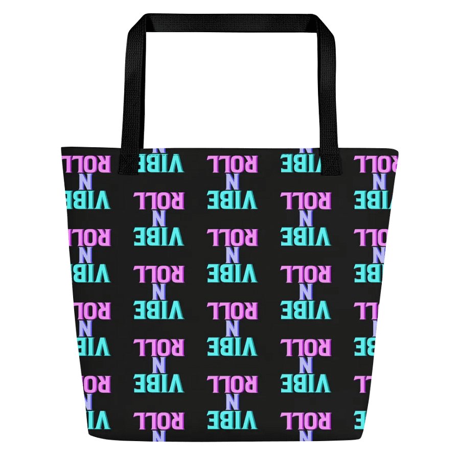 Vibe n Roll Tote product image (2)