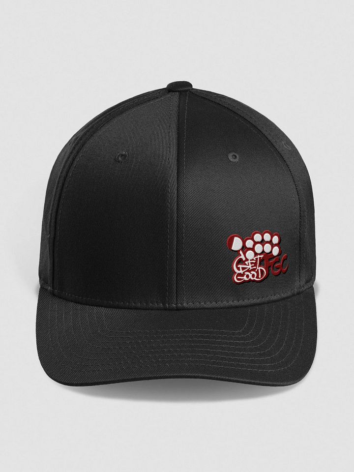 GetGood - Fitted Cap product image (1)