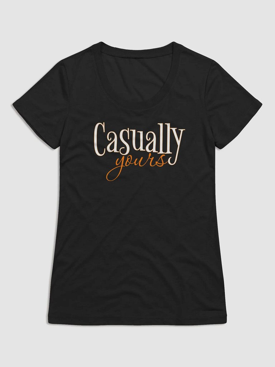 Casually Yours Casual Ladies T product image (1)